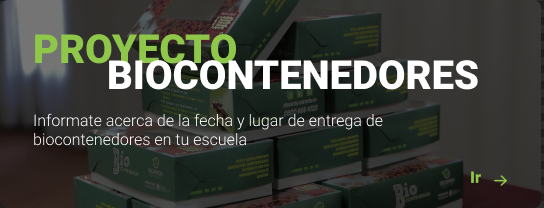 biocontenedores