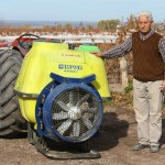 Calibración de maquinaria agrícola